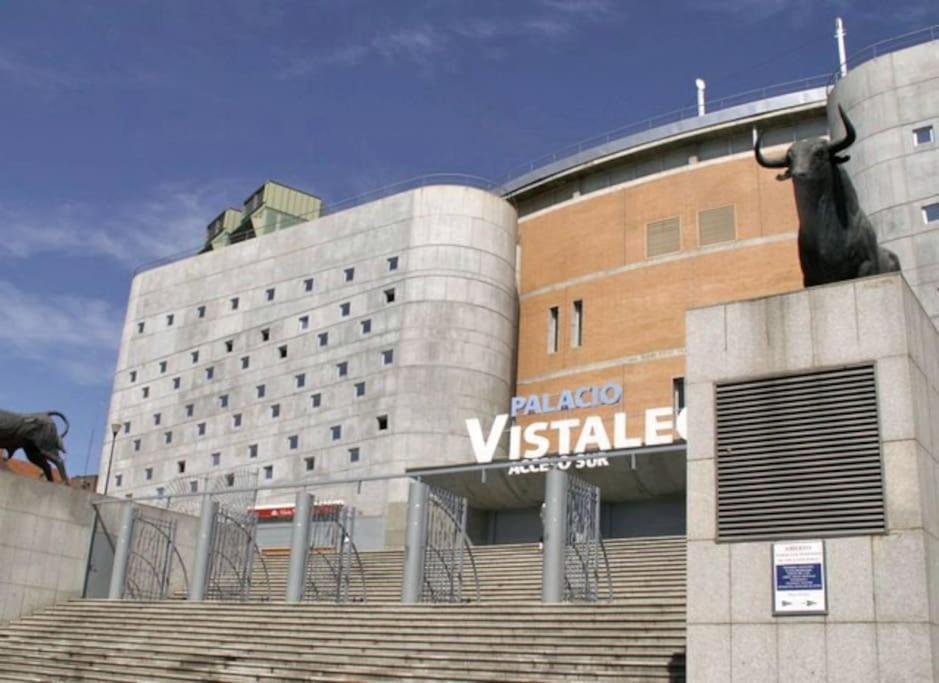 Apt Nuevo! 2 Hab, Bano Doble, Garaje, Metro A 200M Madrid Dış mekan fotoğraf