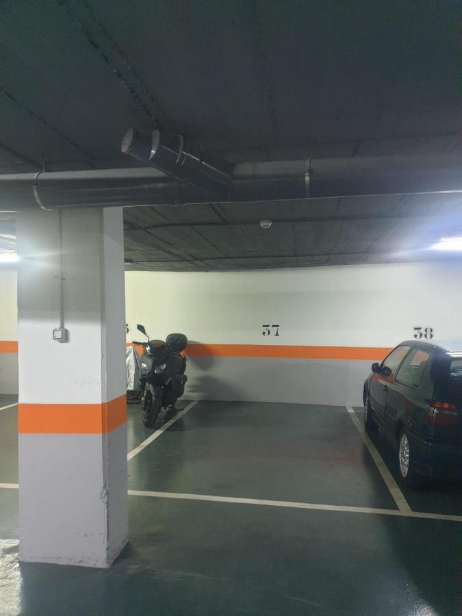 Apt Nuevo! 2 Hab, Bano Doble, Garaje, Metro A 200M Madrid Dış mekan fotoğraf